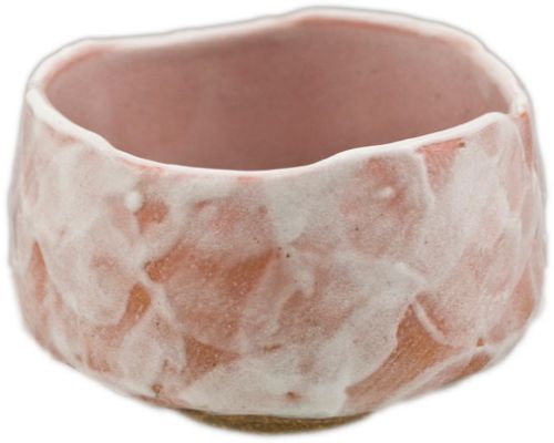 Matcha Bowl - Coral