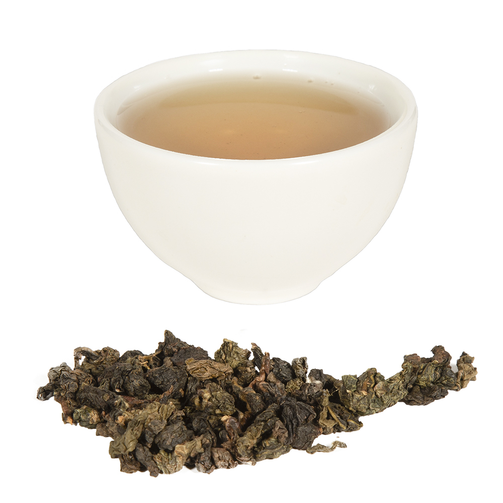 Scholar Mountain - Oolong Tea 1oz