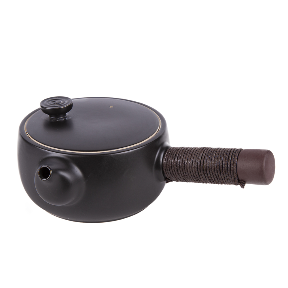 Side Handle Teapot - 12 oz