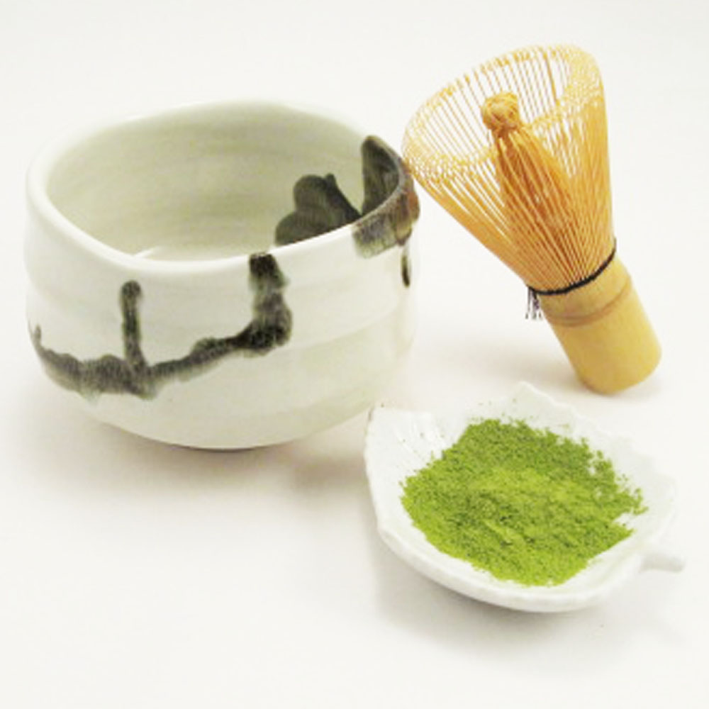 Sweet & Flavored Matcha Japanese Green Tea