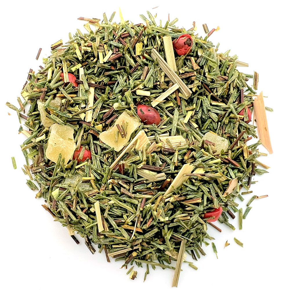 Mango Passion Rooibos - Herbal Tea 1oz