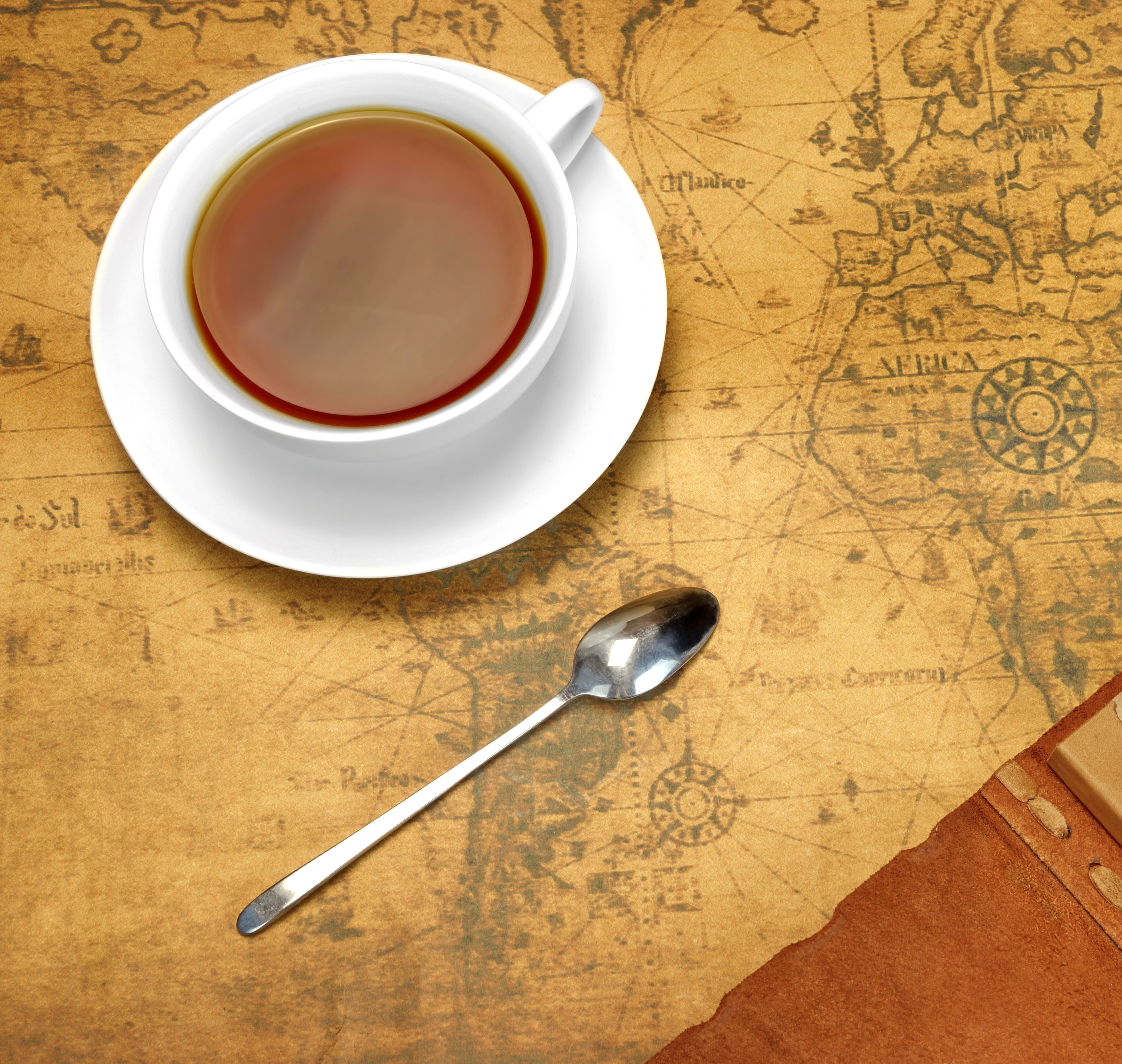 Tea of the Month World Expedition Series