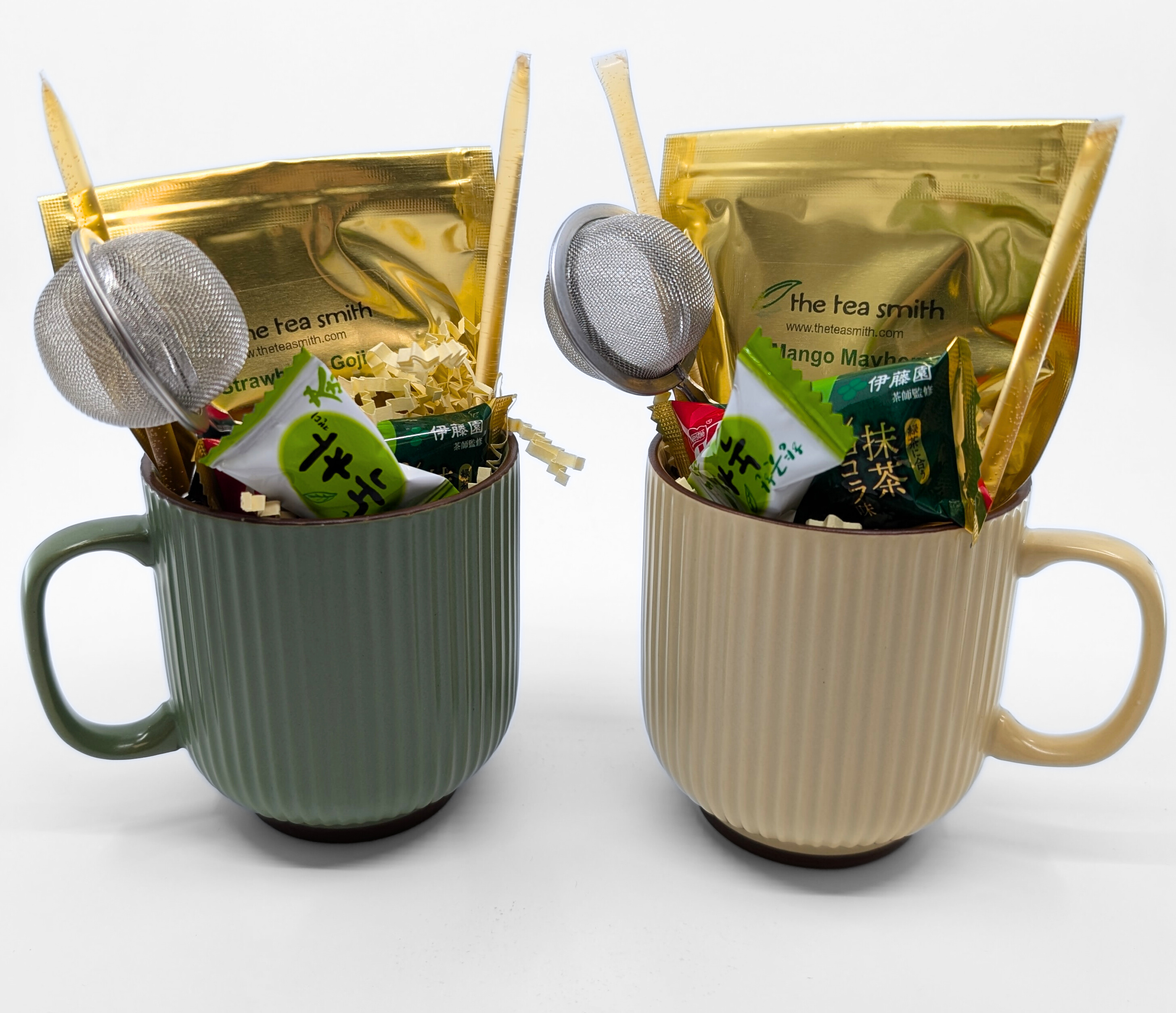 Tea Essentials Gift Set