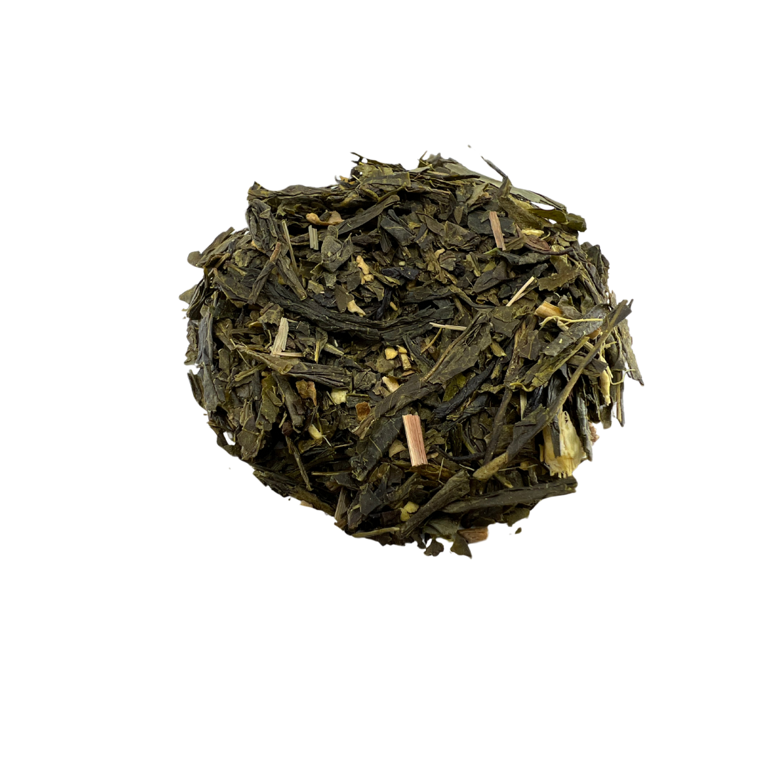 Lemon Ninja - Organic Green Tea 1oz