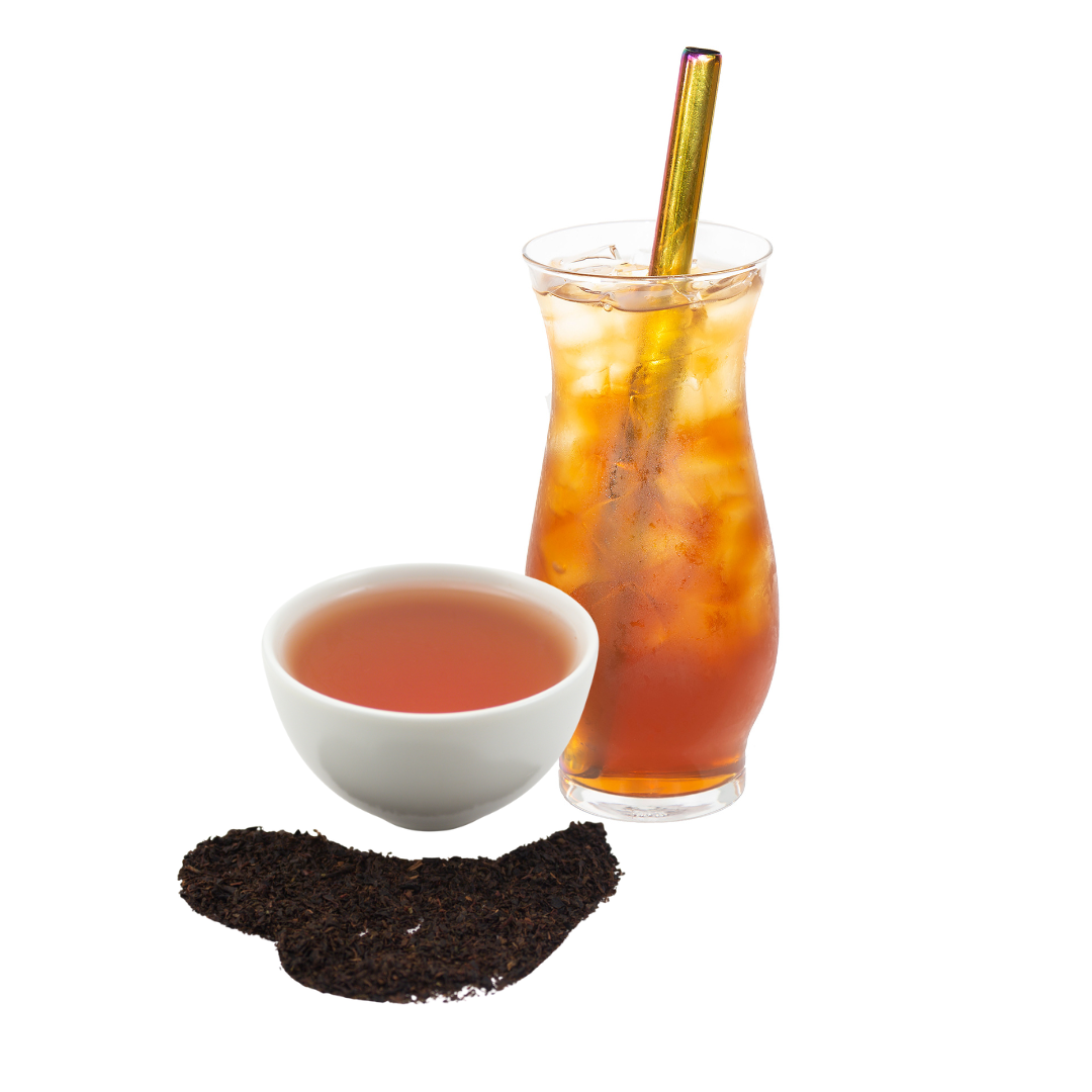 Lemon Kissed - Organic Black Tea 1oz