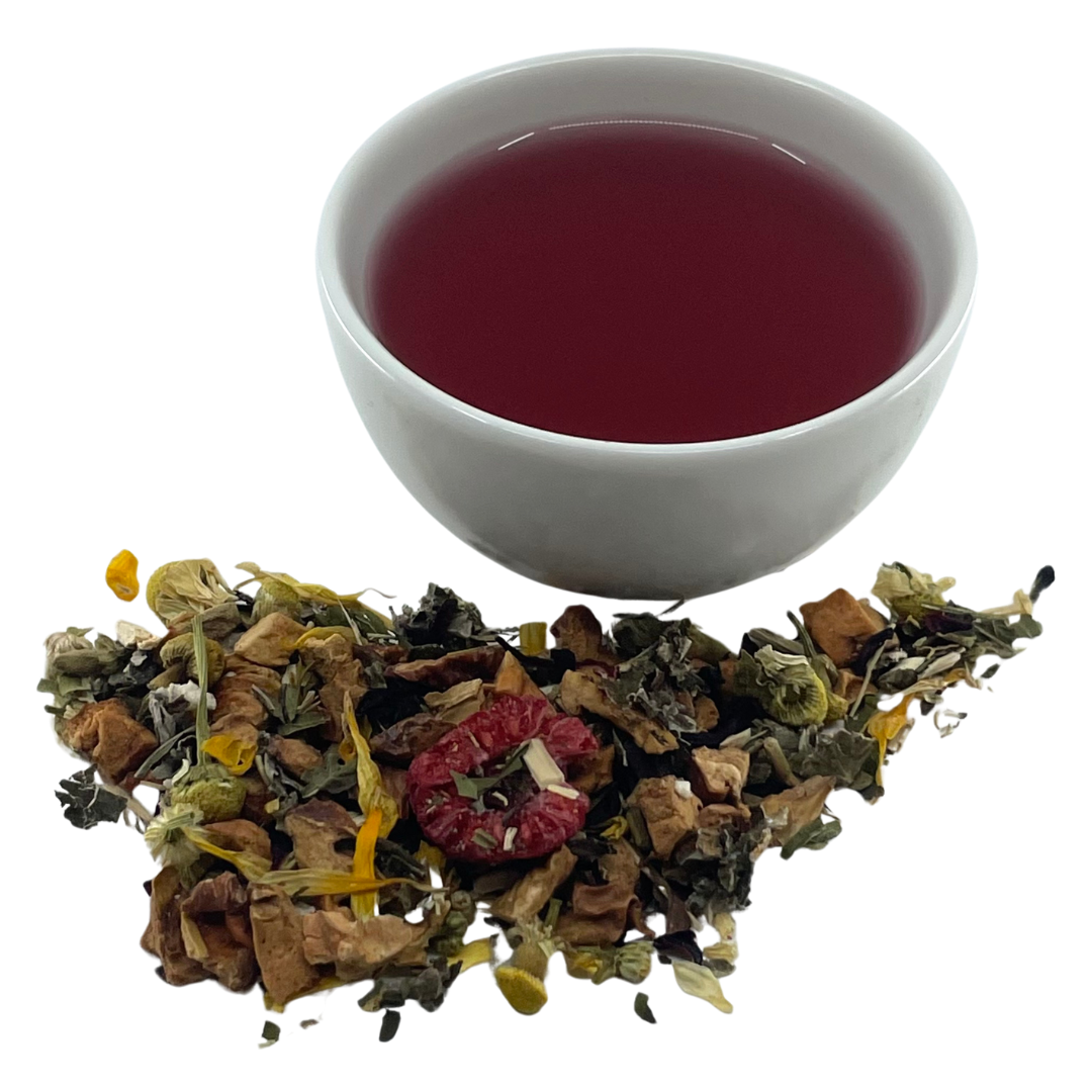 Berry Mint Merrymint -  Herbal Tea 1oz