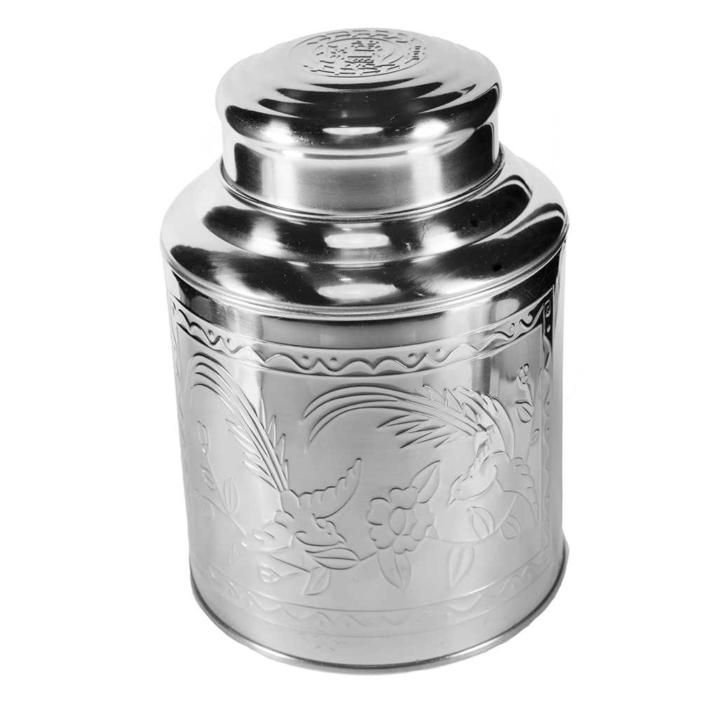 Embossed Canister