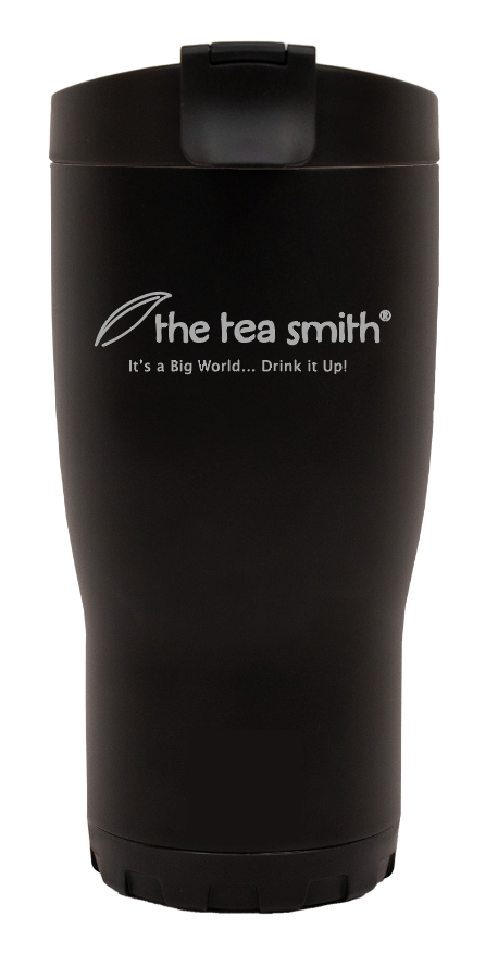 The Tea Smith On the Go Insulated Tea Tumbler