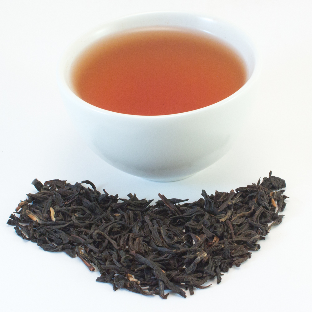 Assam Hattialli Estate FTGFOP - Indian Black Tea 1oz