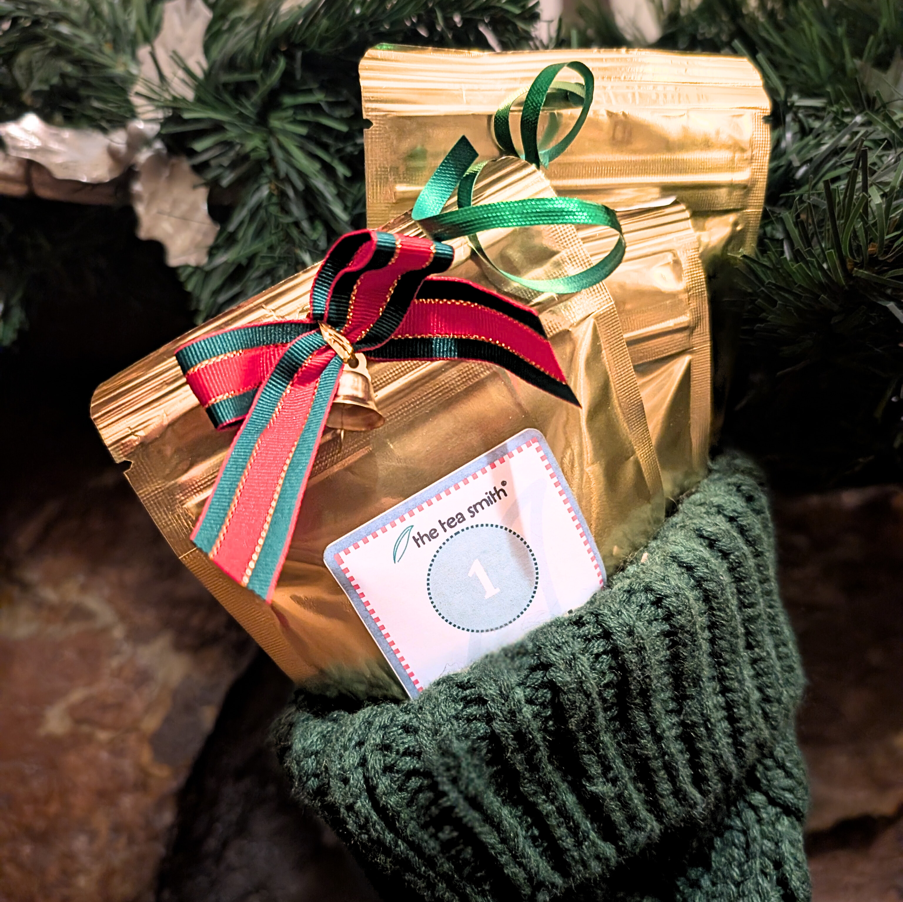 12 Days of Holiday Teas
