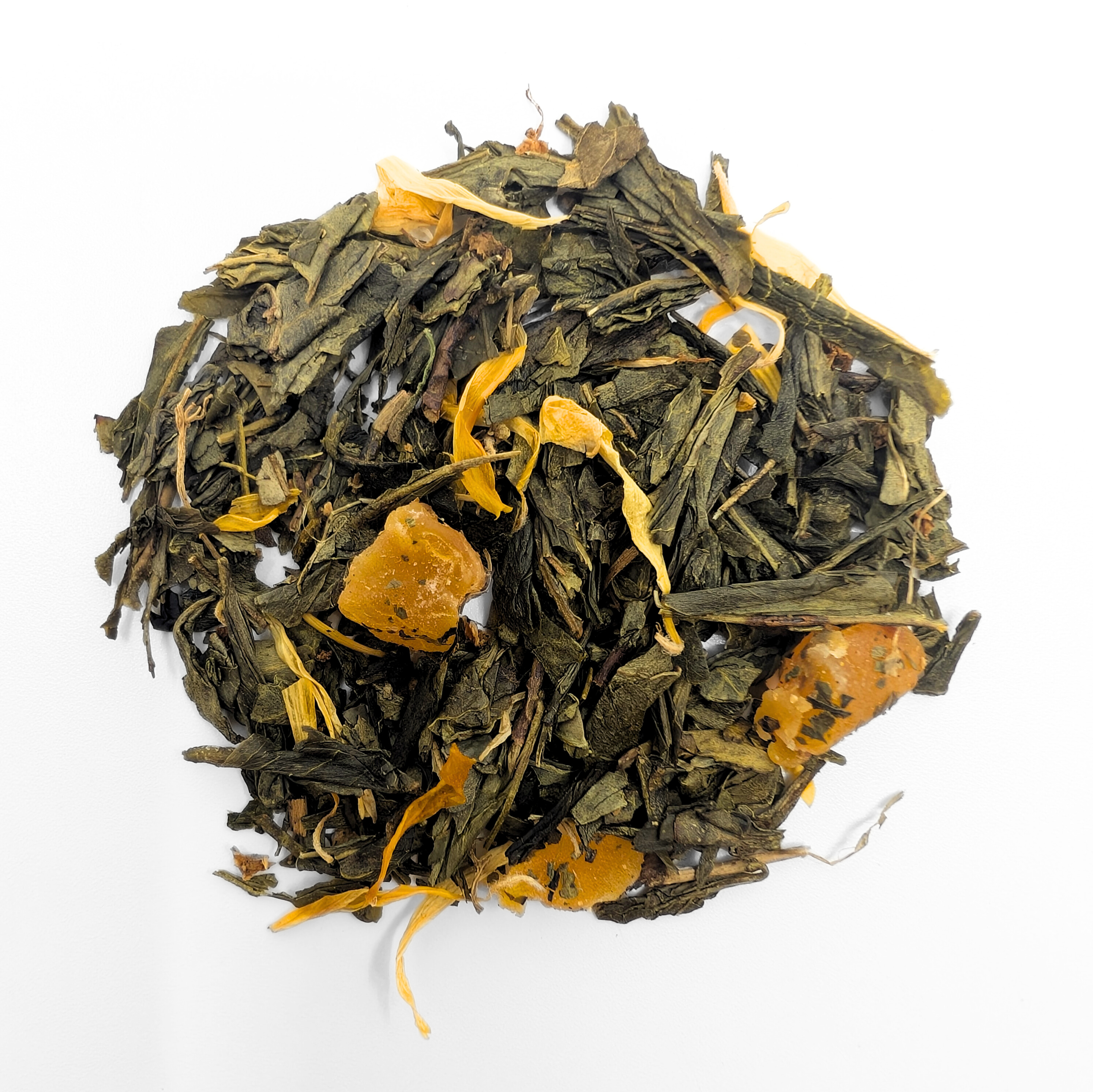 Peach Bellini -  Green Tea 1oz