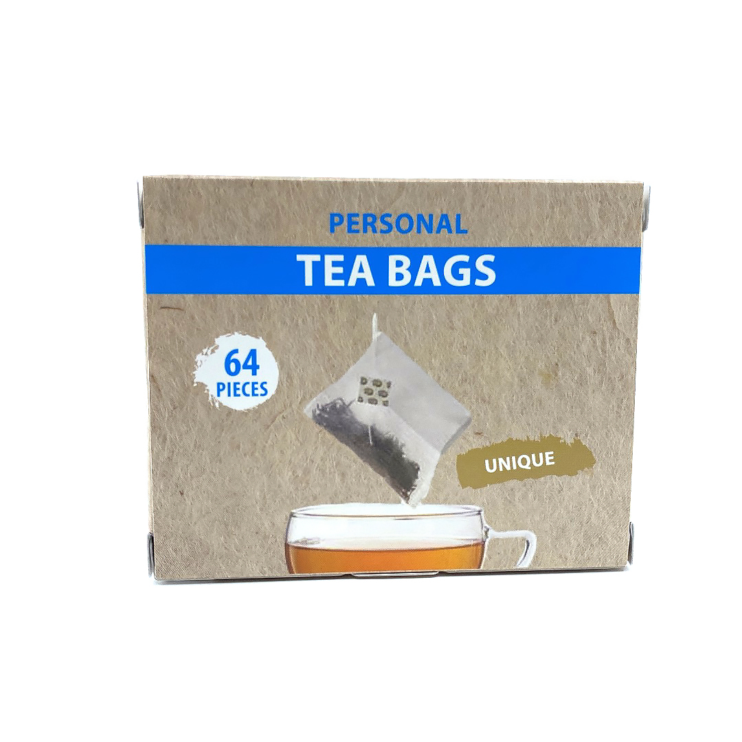 Personal Tea Sacks - 64