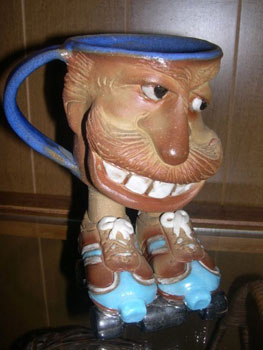 Skater Mug