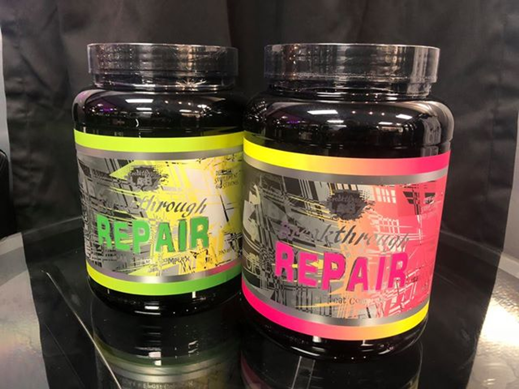 Breakthrough REPAIR: An incredible value making this 60 serving BCAA product UNSTOPPABLE