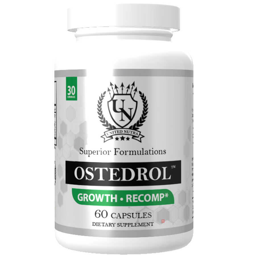 OSTEDROL® GROWTH & RECOMP*