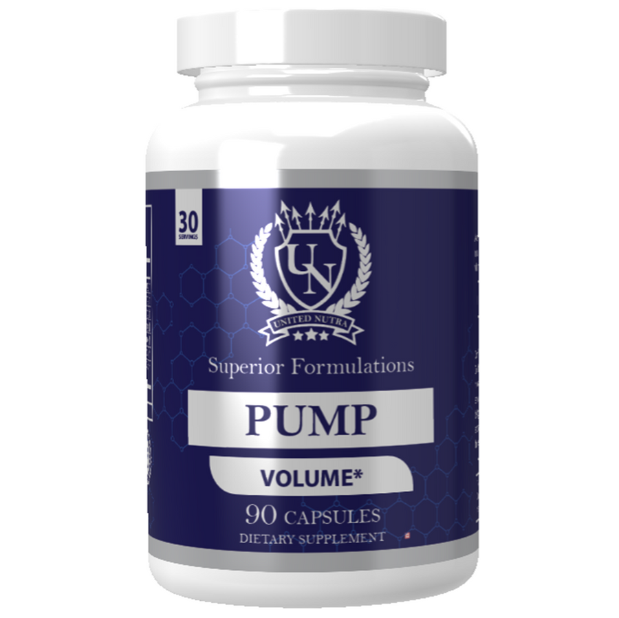 PUMP: VOLUME*