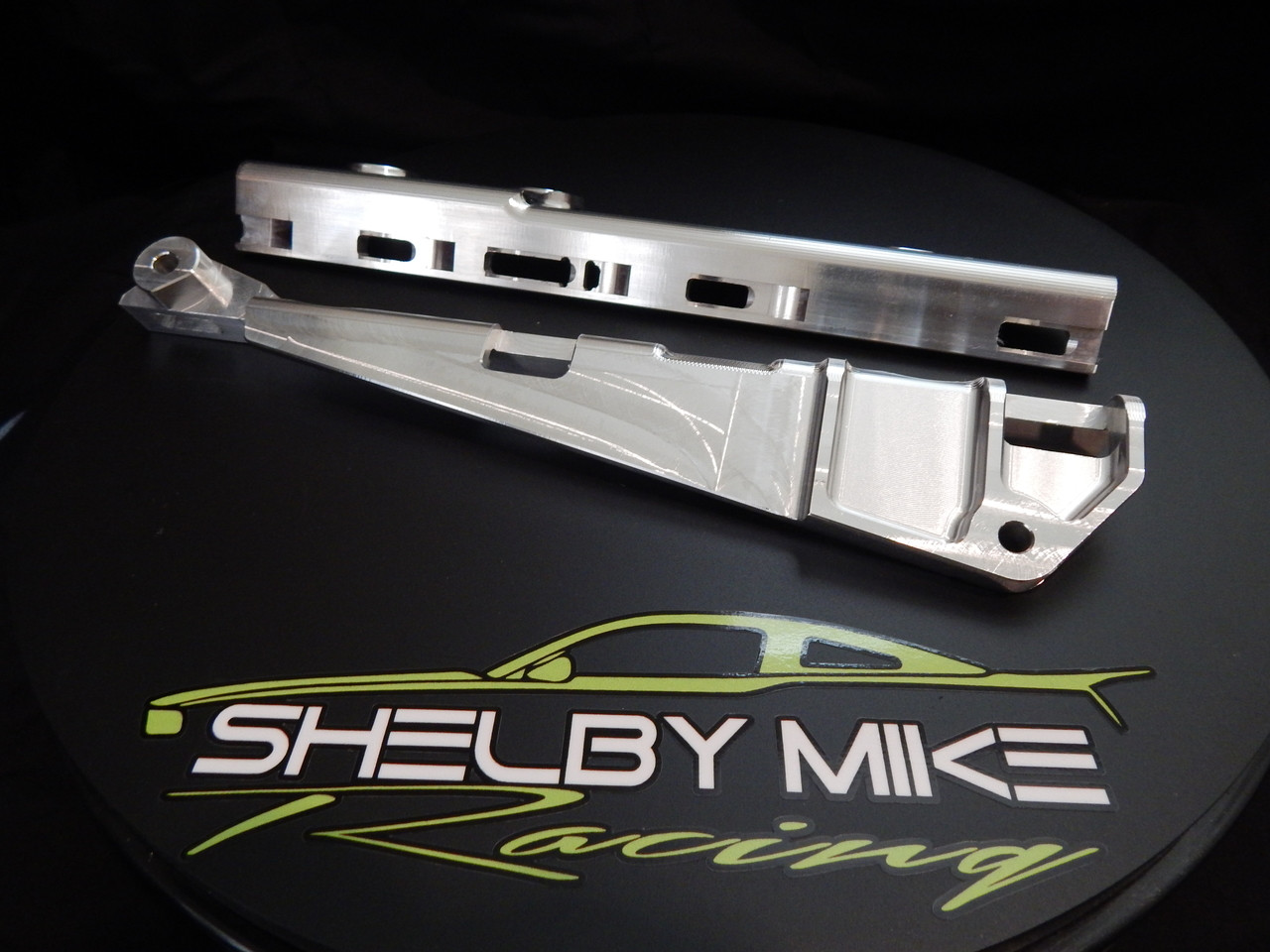 Billet Timing Chain Stationary Arms 4.6 4V Pair 