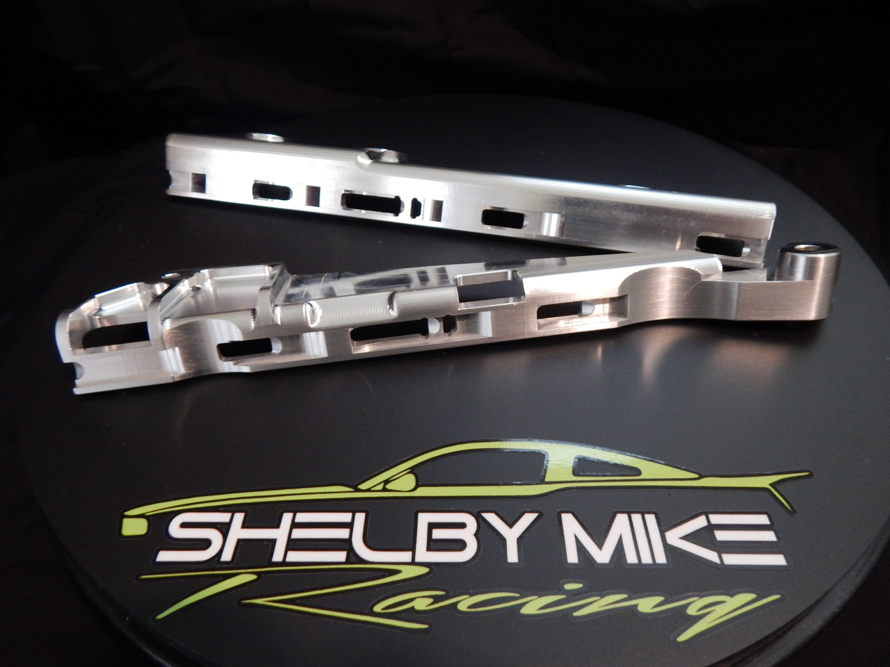 Billet Timing Chain Stationary Arms 4.6 4V Pair 