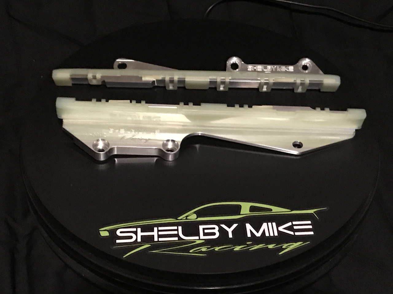 Billet Timing Chain Stationary Arms 4.6 2V Pair 