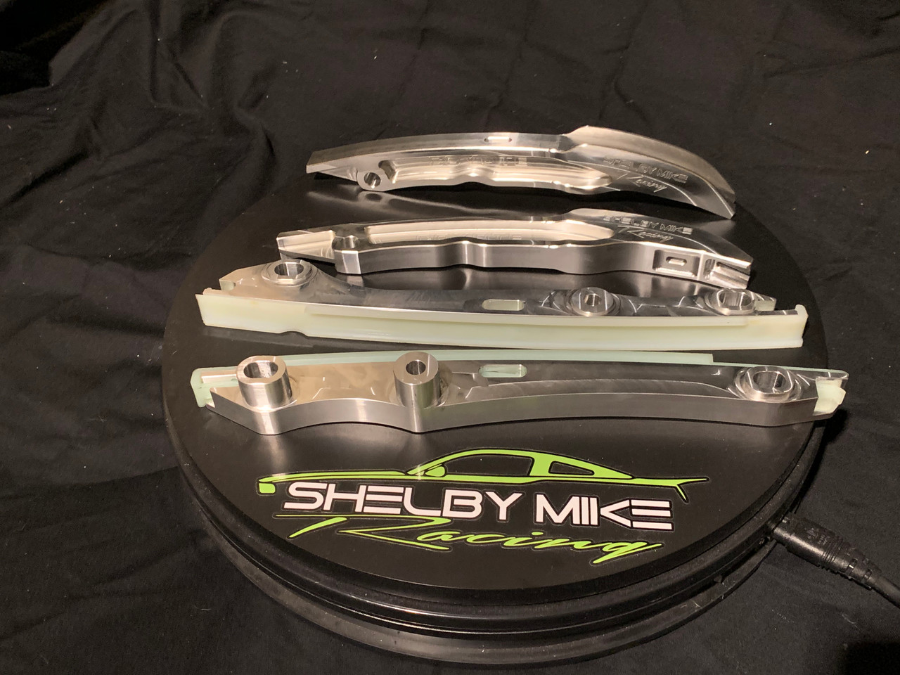 Coyote Billet Timing Chain  Arm Set 5.0/5.2 OEM Replacement