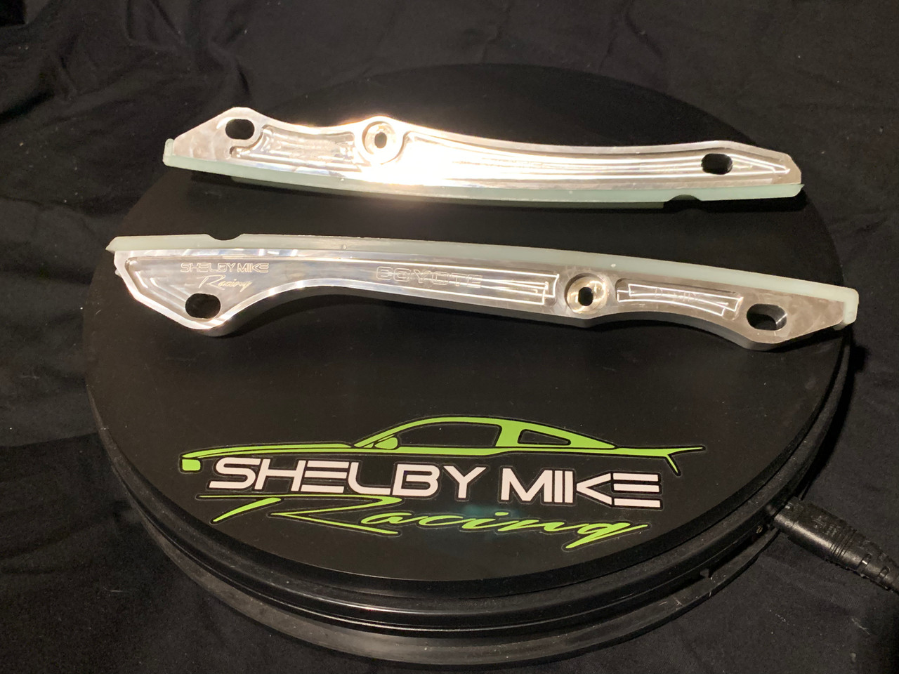 Coyote Billet Timing Chain Stationary Arms 5.0/5.2