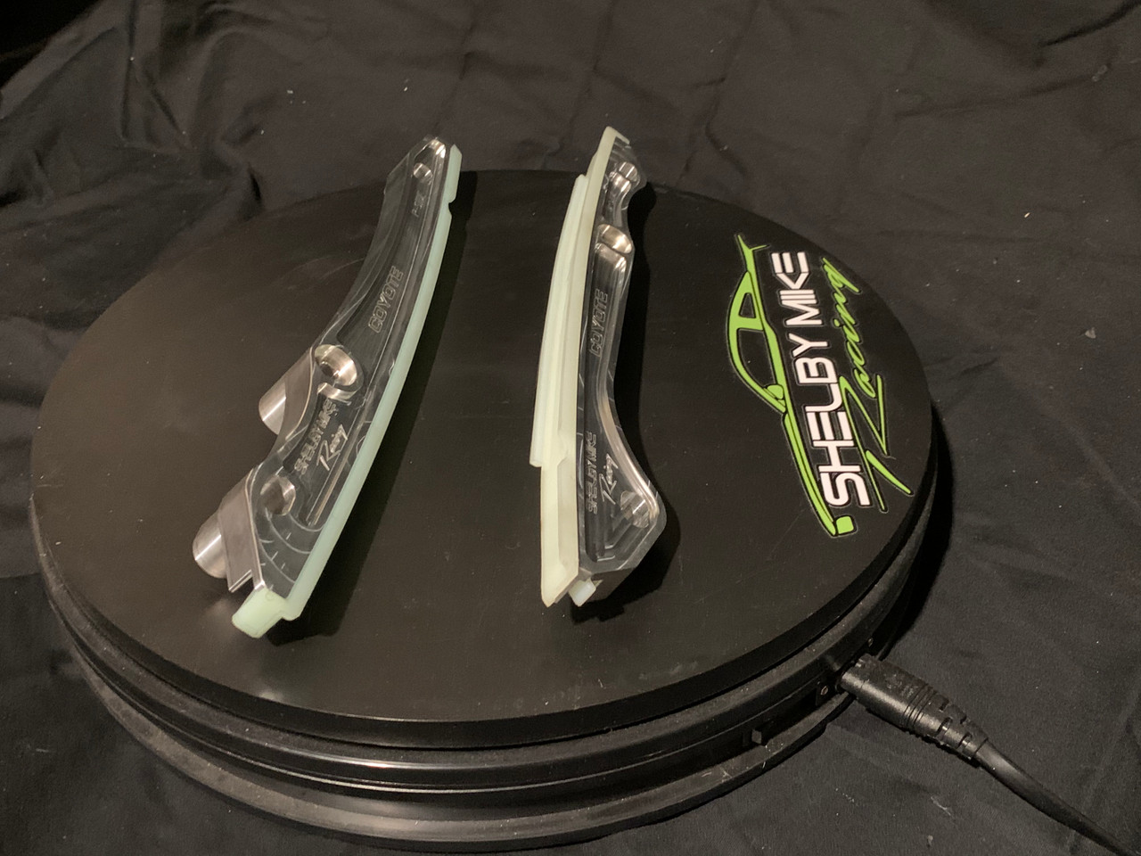 Coyote Billet Timing Chain Stationary Arms 5.0/5.2