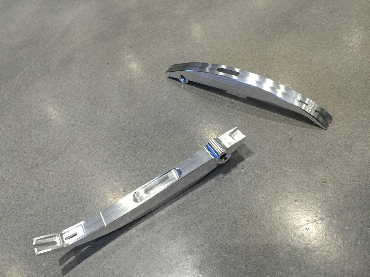 Billet Timing Chain Arms 4.6 4V Pair