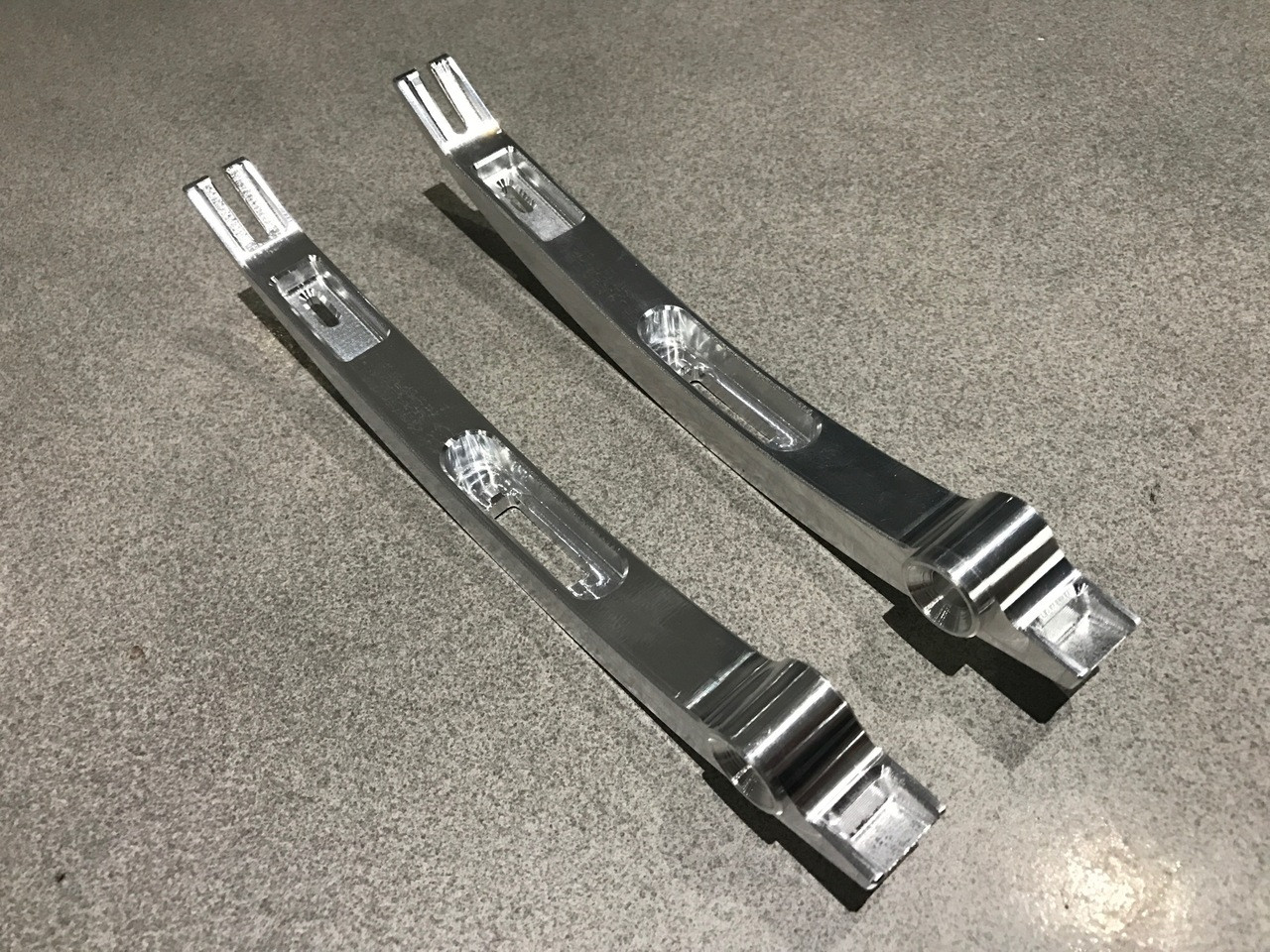 Billet Timing Chain Arms V2 4.6 SOHC 2V & 3V Pair