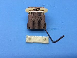 Cobra Engineering Passenger Head Secondary Timing Chain Tensioner