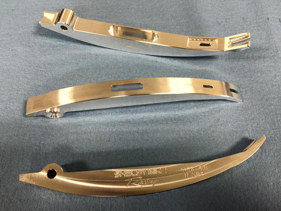 Release of our 4.6 SOHC and DOHC Billet Timing Arms