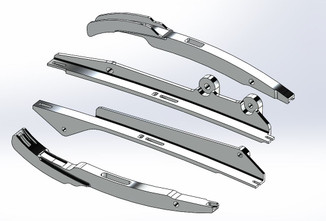 Billet GT500 Pivot and Stationary Timing Arm Sets Now Available!