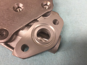 Modular Ford Oil Pump O-ring Service