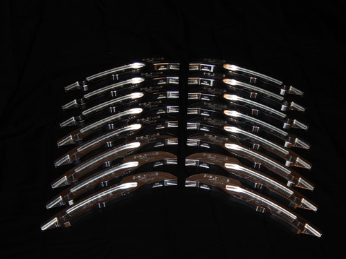 Coyote Billet Timing Chain Arms  Pair [Wear Guides not included]