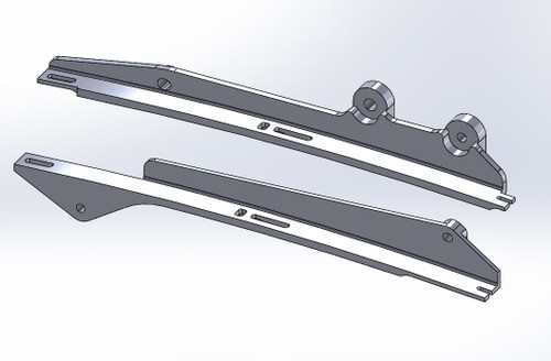 Billet Timing Chain Stationary Arms GT500 5.4 4V Pair 