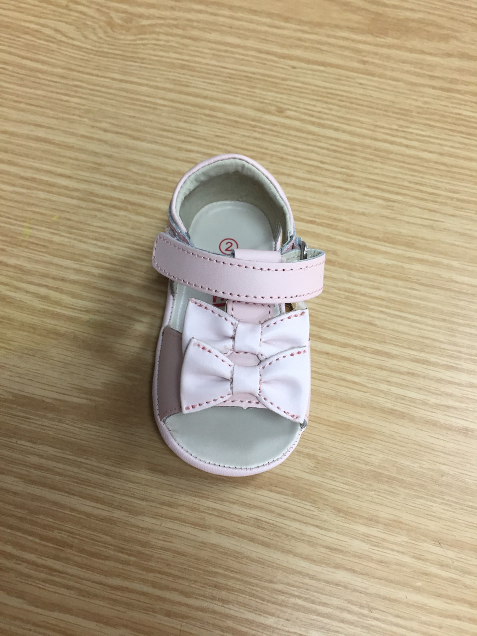 angel baby shoes