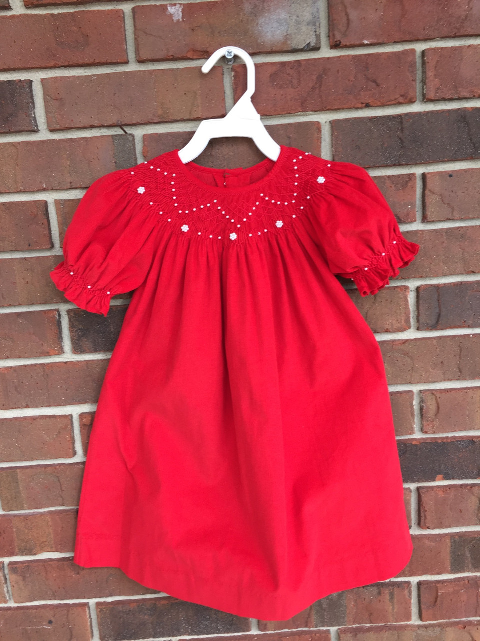 white christmas dresses Mommy and me Buffalo Plaid Matching Christmas Dresses main image 1