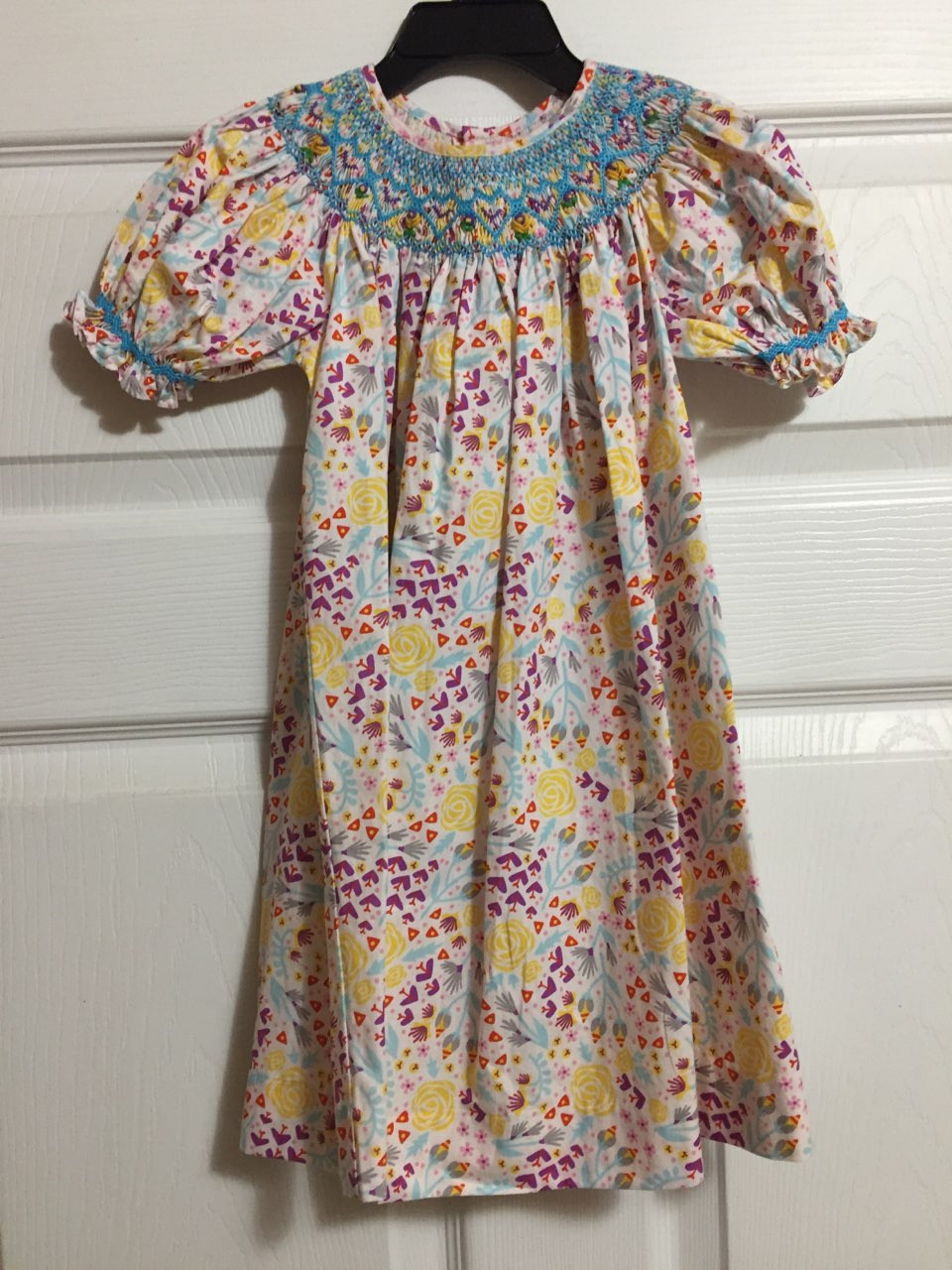 smocked strapless mini dress Boulevard Ready Smocked Dress  Adeline