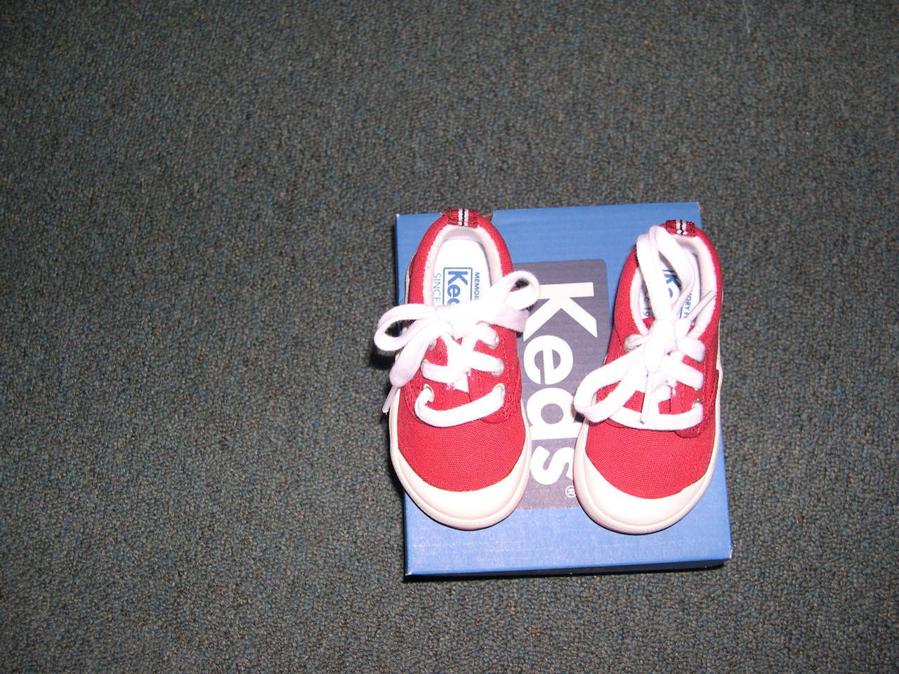 keds graham red