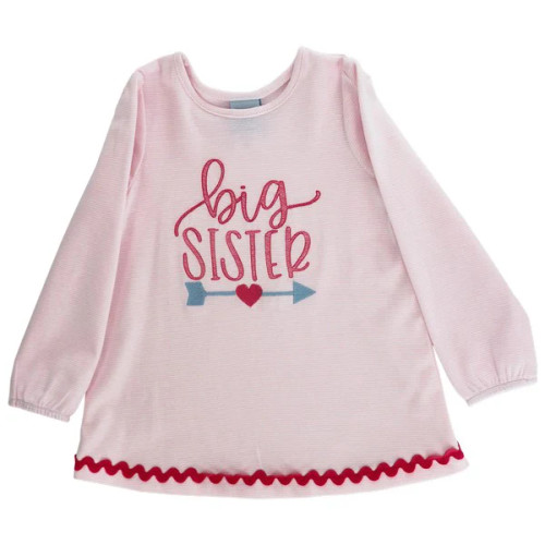 White Knit Big Sister Dress White Knit Big Sister Dress