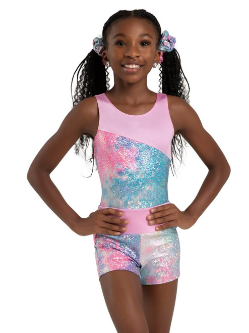 Unicorn Disco Shimmer Short