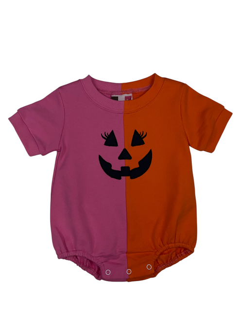 Jack-O-Lantern Sweatshirt Bubble Jack-O-Lantern Sweatshirt Bubble