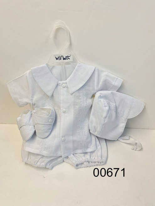 4 pcs baby set 4 pcs baby set