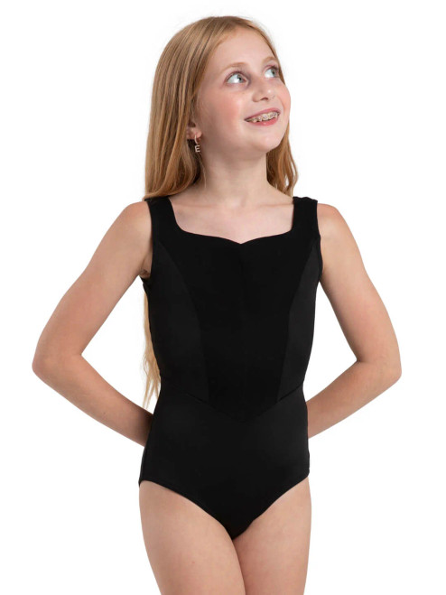 Jewel Garden Sapphire Leotard - Child Jewel Garden Sapphire Leotard - Child