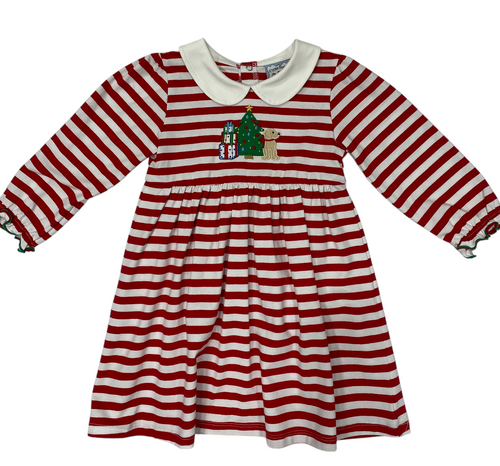 Christmas Morning L/S Dress Christmas Morning L/S Dress