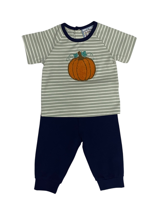 Pumpkin Boys Jogger Set Pumpkin Boys Jogger Set