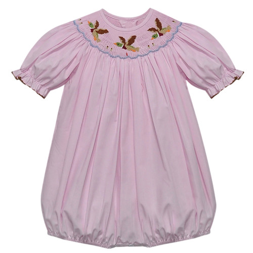 Georgette Girl Bubble-3 Mallards Georgette Girl Bubble-3 Mallards