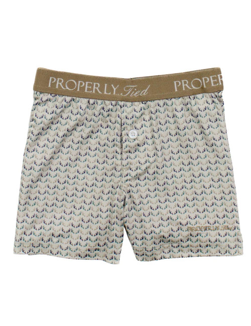 Boys Inlet Boxer Boys Inlet Boxer
