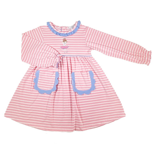 Ballerina Girl`s Dress Ballerina Girl`s Dress