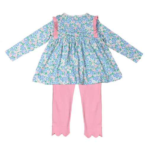 Floral Legging Set   Floral Legging Set