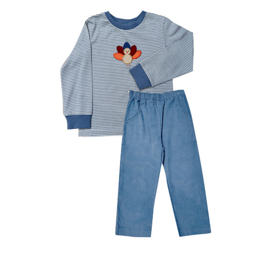 Turkey Boys Pant Set Turkey Boys Pant Set